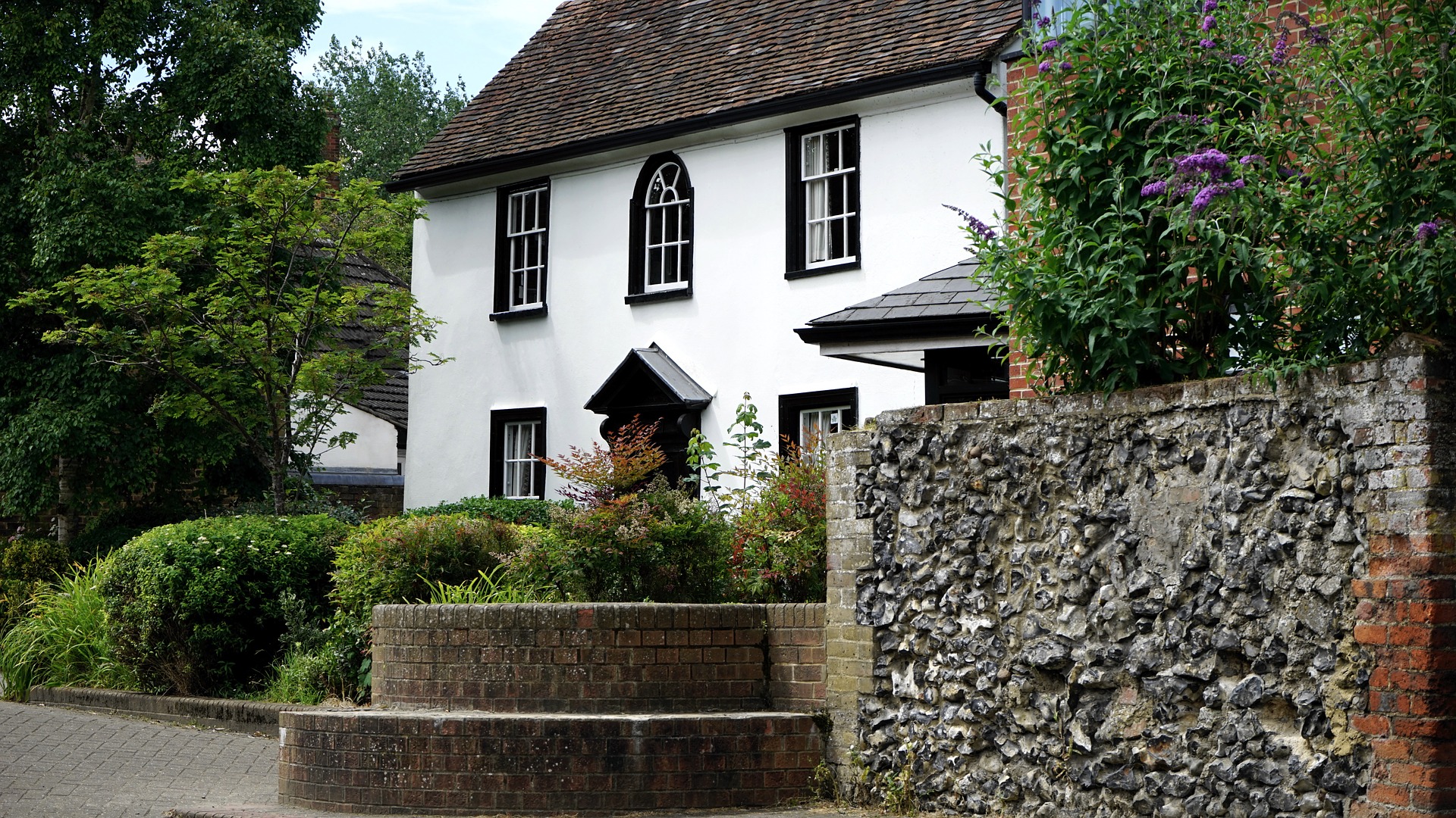 Hertfortshire cottage